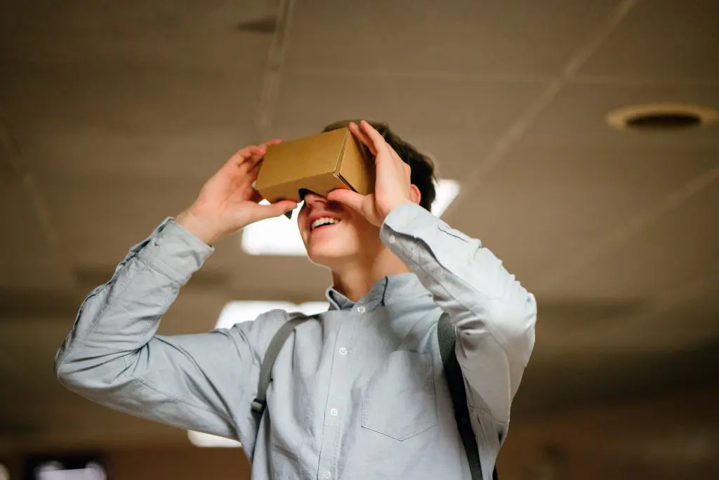 Smartphone et réalité virtuelle