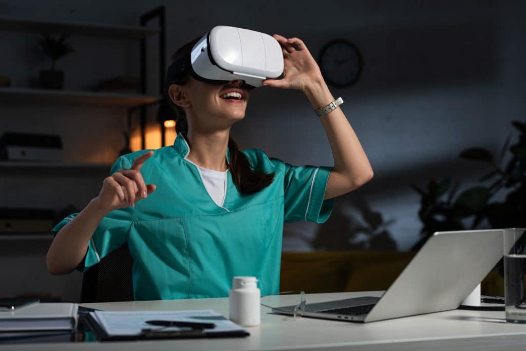 Réalité virtuelle et apprentissage