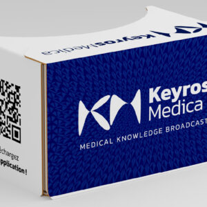 Cardboard Keyros Medica
