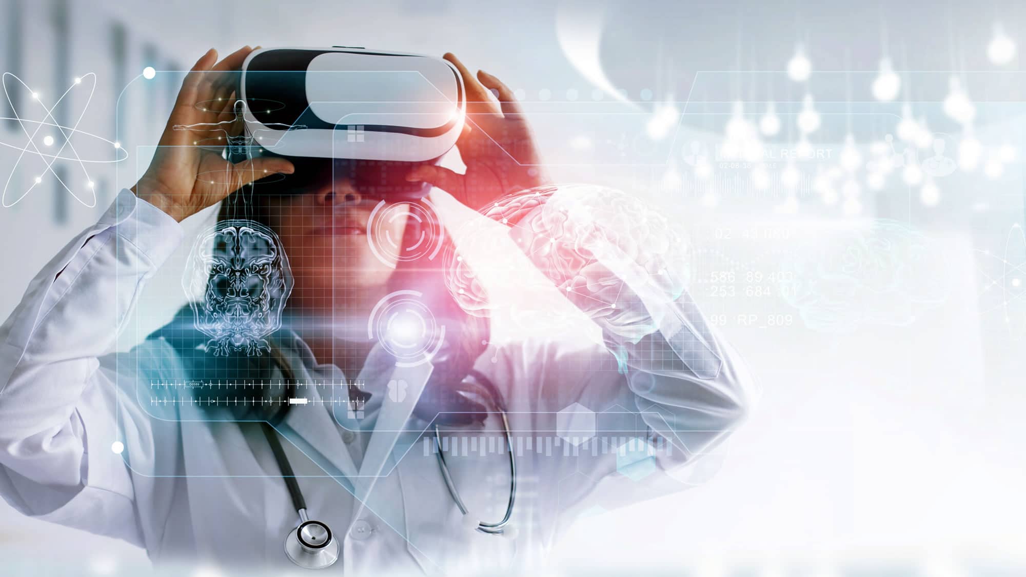11 atouts de la réalité virtuelle immersive pour optimiser le lancement de nouveaux équipements médicaux