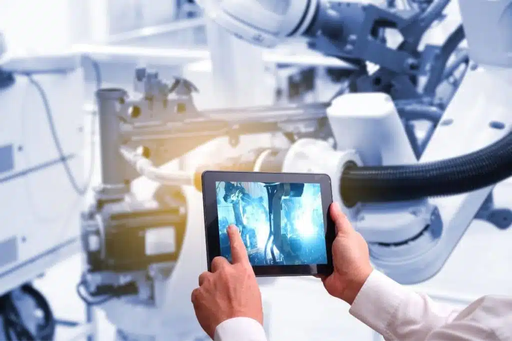 Industrie : comment mieux diffuser l’innovation sur le lieu de production