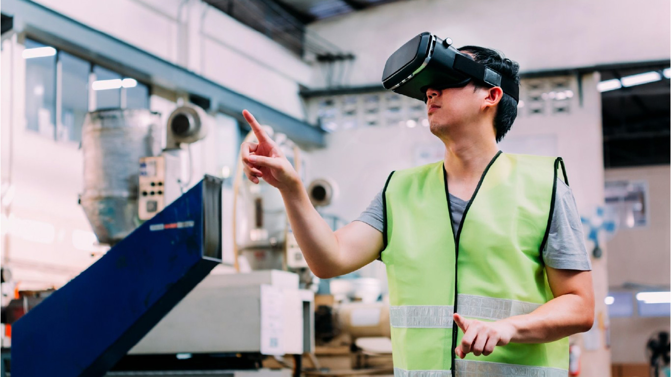 Sécurité au travail : comment la réalité virtuelle et la vidéo expérientielle boostent la prévention des risques