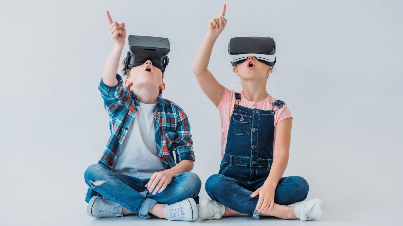 Réalité virtuelle, augmentée ou étendue : le glossaire des technologies et de l’apprentissage immersif