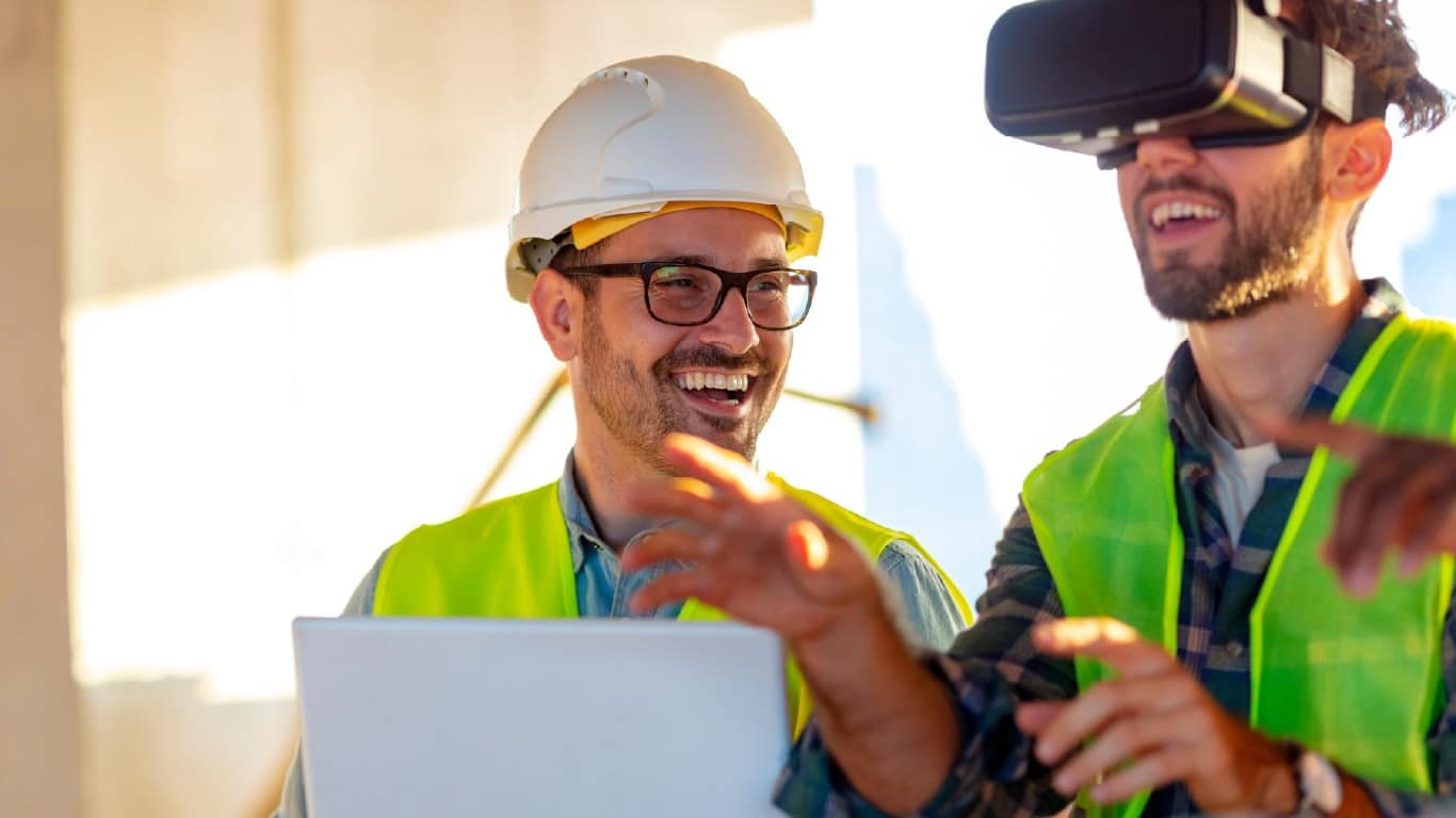 Technologies immersives : l’innovation industrielle se joue aussi sur la formation du personnel