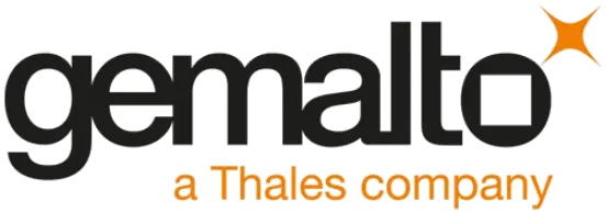 Logo Gemalto Thales