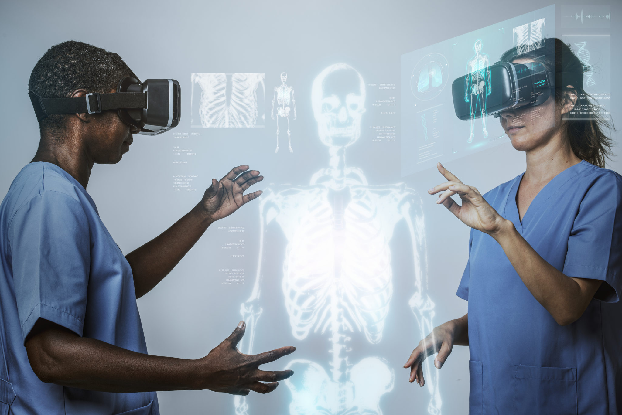 Formation en réalité virtuelle : les différentes alternatives, leurs avantages et inconvénients