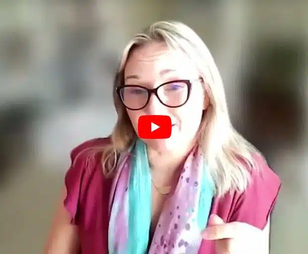 Elsa Clerge, Global Medical Education Program Manager chez Medtronic (USA) – S01 Ep 4/4